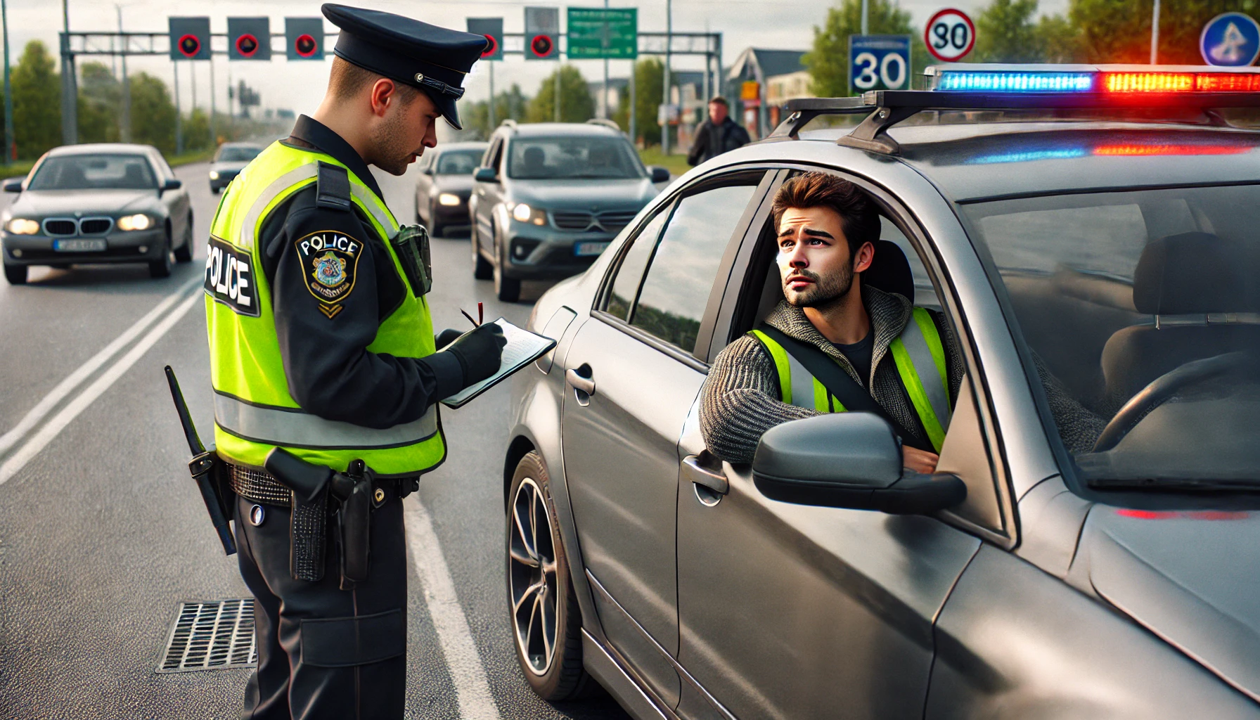 무면허 운전 벌금과 처벌, 실수로 운전해도 처벌 받을까