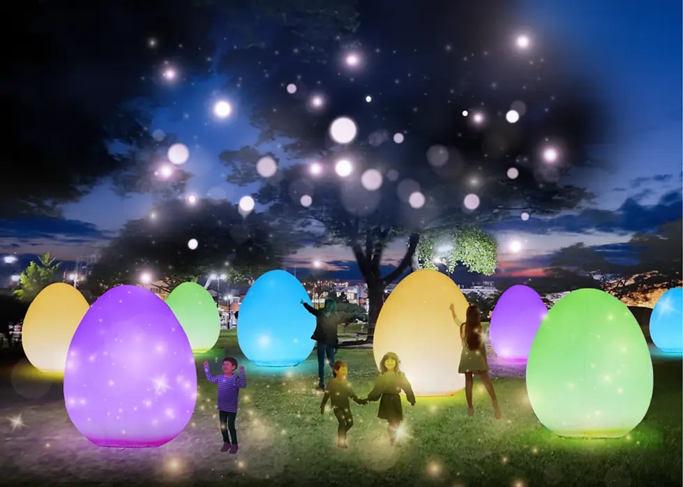 2025 대덕 물빛축제 주차정보, 축제 라인업 예약하기