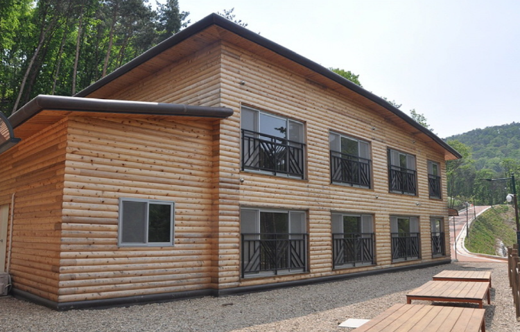 속리산 숲체험휴양마을