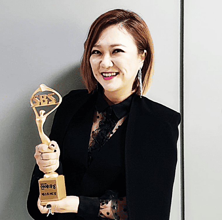 방송인-김숙