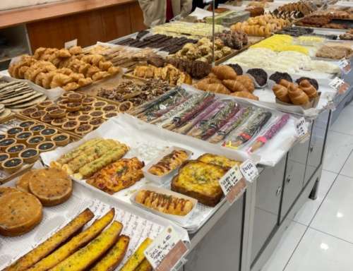 당진 꽈배기 달인 독일 빵집 가격 (택배주문 , 전화주문)