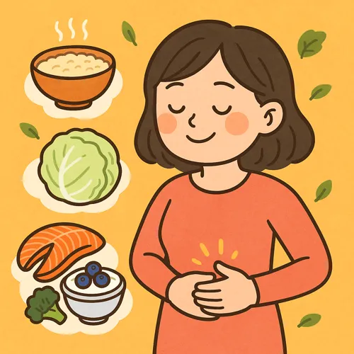 식단용 과민성대장증후군에 좋은 음식