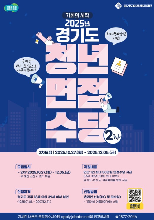 청년면접수당