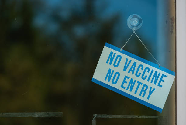 홍역 예방접종 반대 운동의 기원과 확산 과정