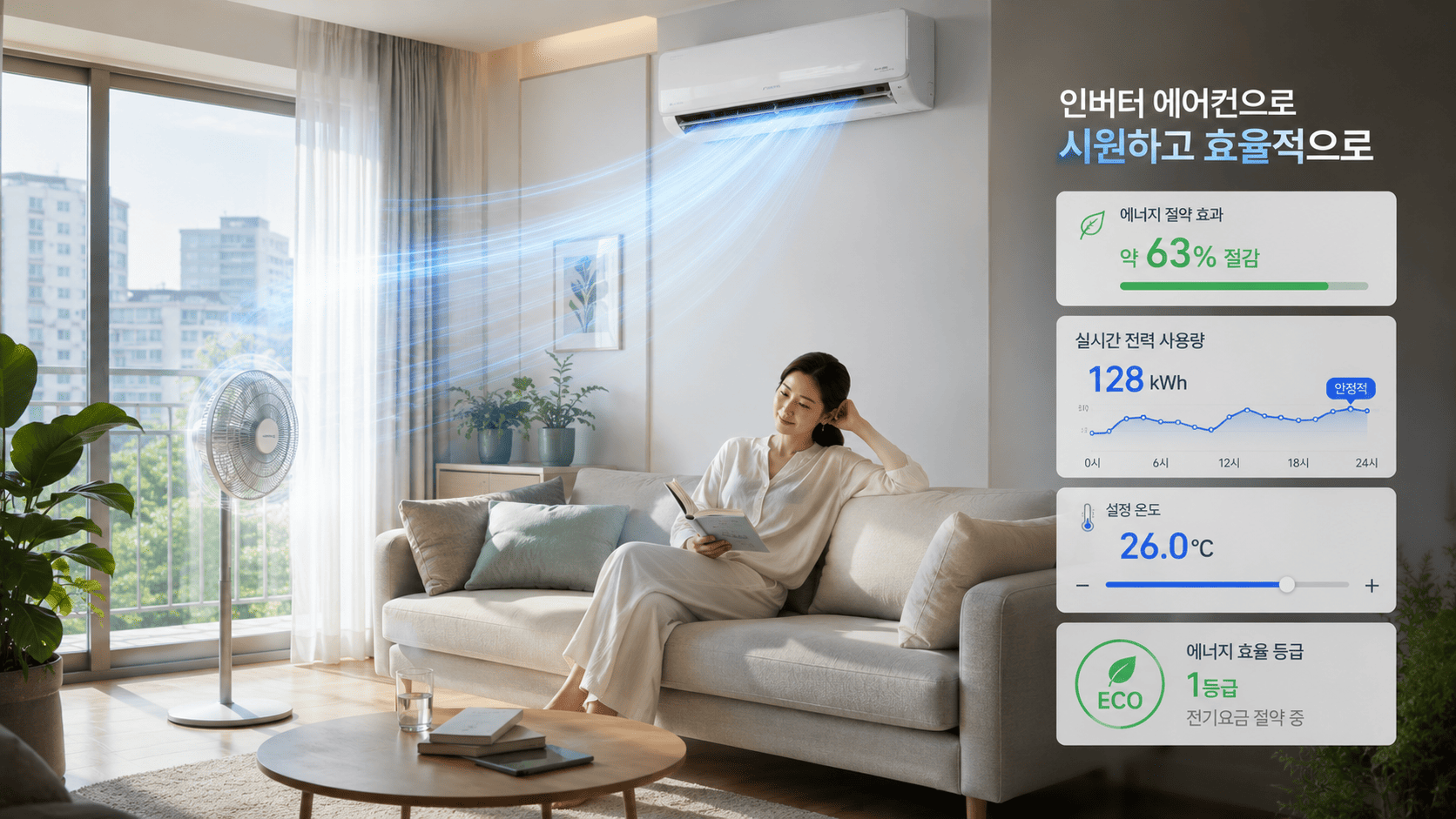 절전 효과 비교: 실제 사용 환경에서 누가 더 유리할까요?