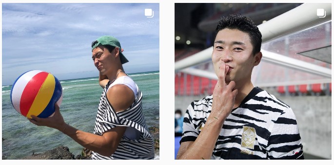 조규성-인스타그램