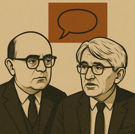 비판이론 아도르노 하버마스 공론장의 이상