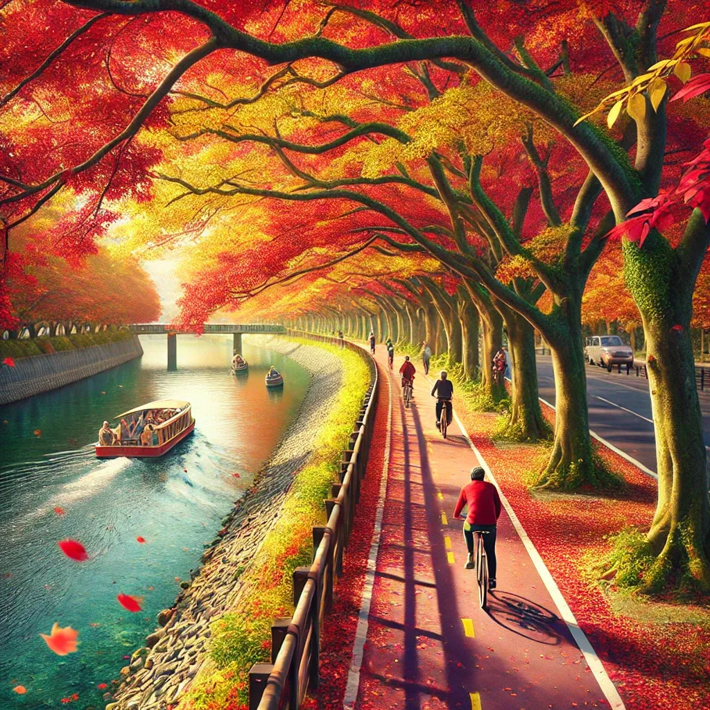 서울 단풍 명소