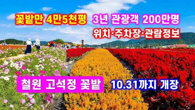 철원 가볼만한곳 베스트10 여행 코스 맛집_5