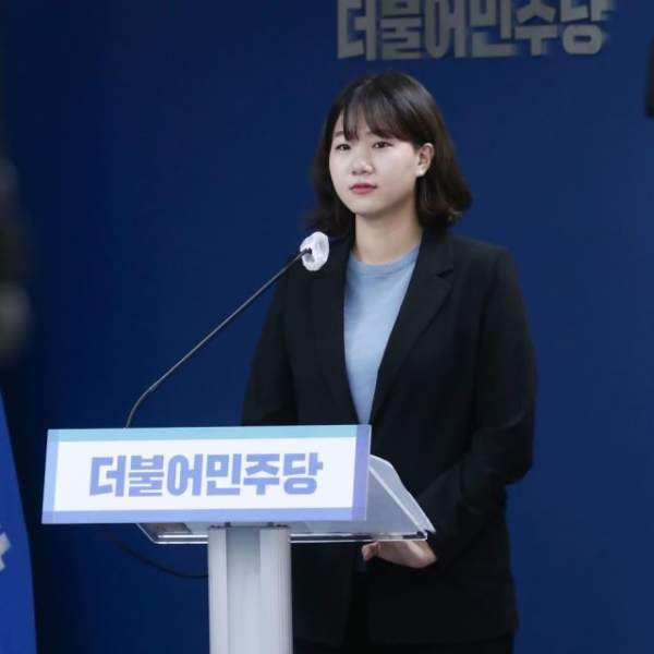 박성민 최고위원 대변인 프로필
