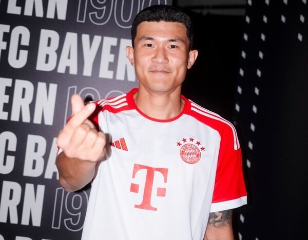 축구선수 김민재