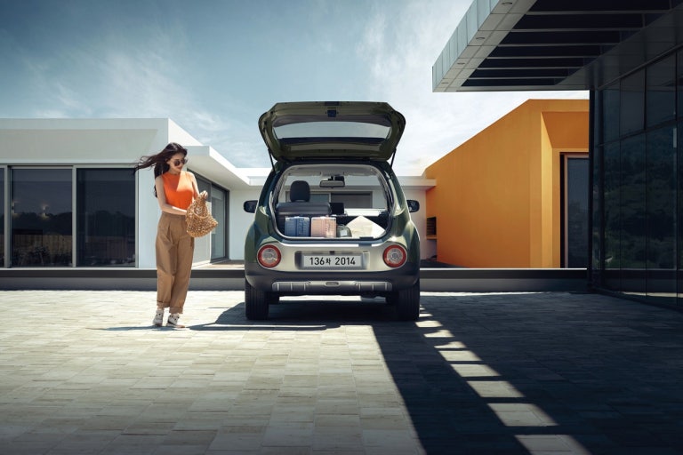 사회초년생 경차 차박 도전(경차,노하우,차박)