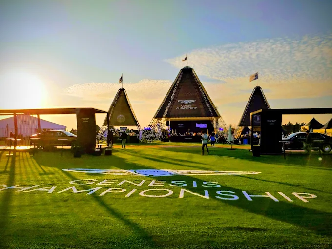 인기 1위 골프장, 잭 니클라우스 CC 소개