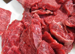 단백질이 많은 음식