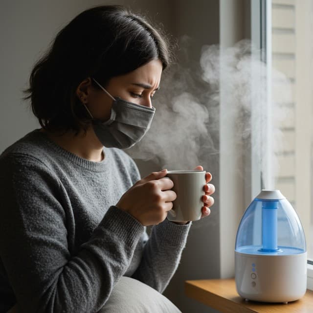 2025년 코로나 증상