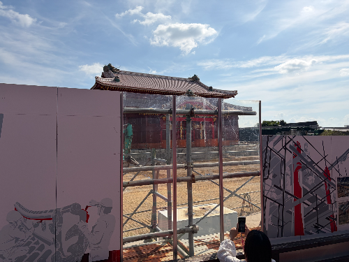 오픈탑 버스로 즐긴 오키나와 슈리성 반나절 투어 후기!