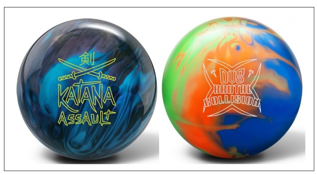 브런스윅 볼링공