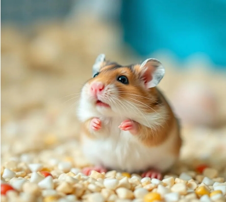 햄스터 사진