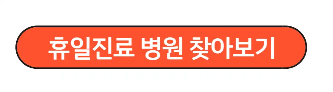 휴일진료 병원 찾아보기