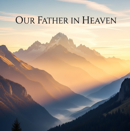 하늘에 계신 우리 아버지