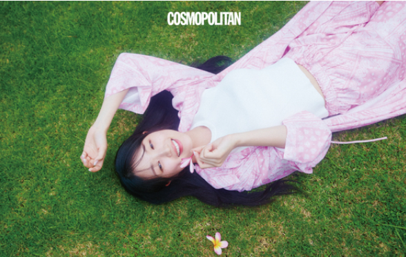 코스모폴리탄 김혜윤 화보