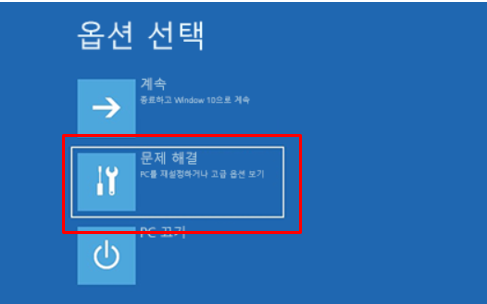 알약 랜섬웨어 차단 해결 방법