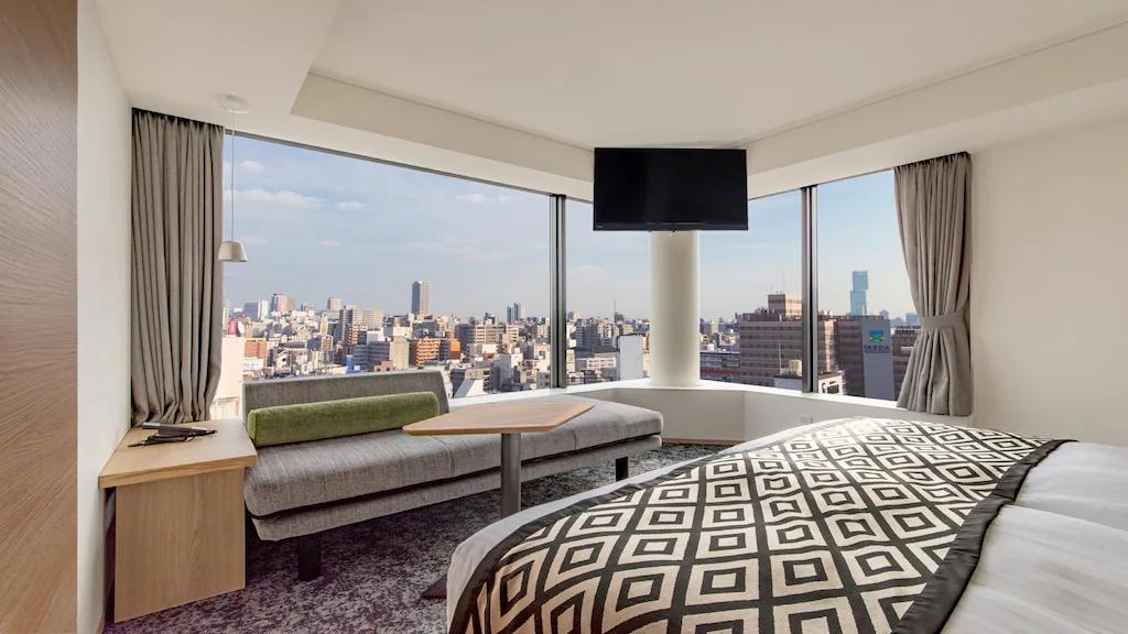 오사카 도톤보리 호텔 예약 추천 TOP3