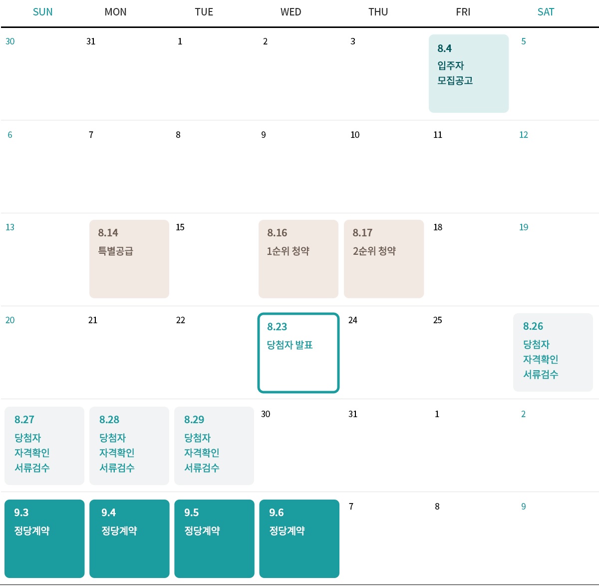 래미안 라그란데 분양 일정