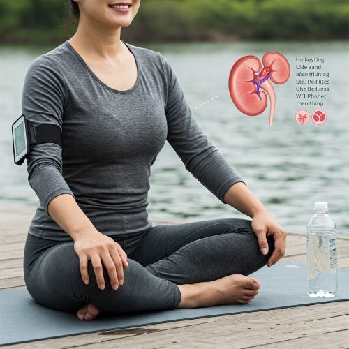 신장 건강을 지키는 방법