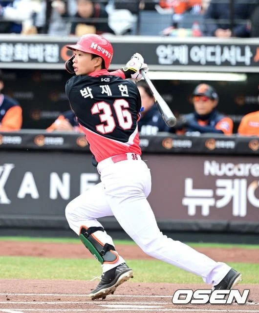 박재현 야구선수 프로필 나이 성적 분석 ❘ KIA 김호령 후계자 1번타자 완벽 정리