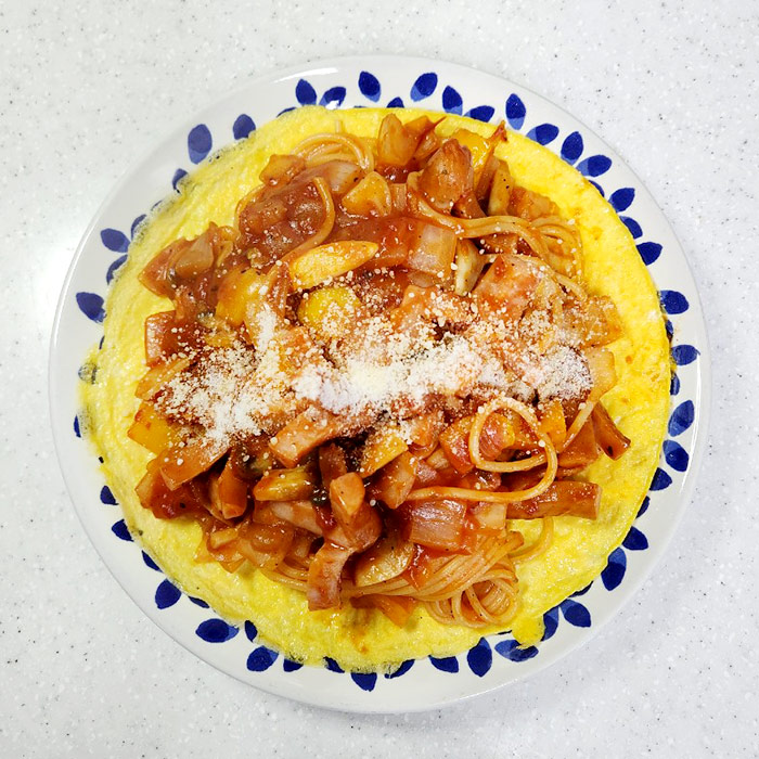 나폴리탄 만들기