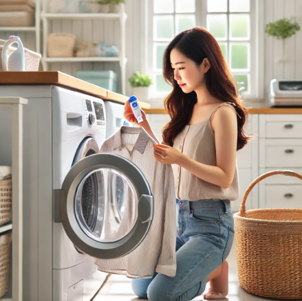 세탁후 옷이 줄어드는 이유와 해결법