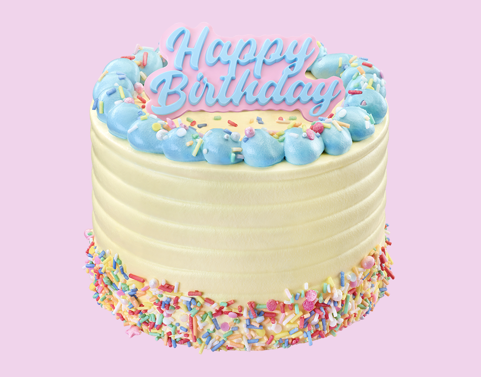 베스킨라빈스 아이스크림 케이크 이미지｜생일과 기념일 추천 디저트