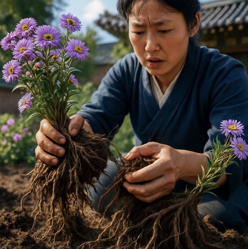 포기나누기로 정원을 넓히는 즐거움