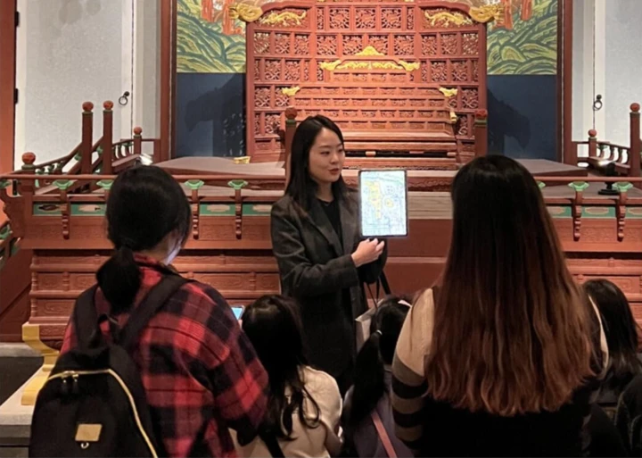 국립중앙박물관_도슨트투어