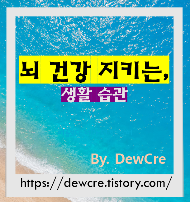 뇌 건강을 지키는 생활 습관과 기억력 향상 비법