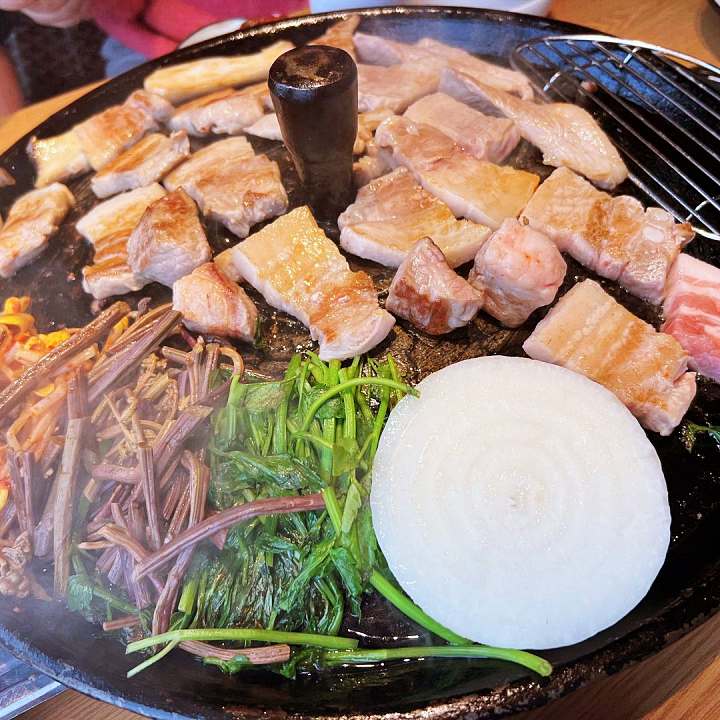 토요일은 밥이좋아 토밥 시흥 은행동 은계 호수공원 맛집 추천 토밥좋아 위치