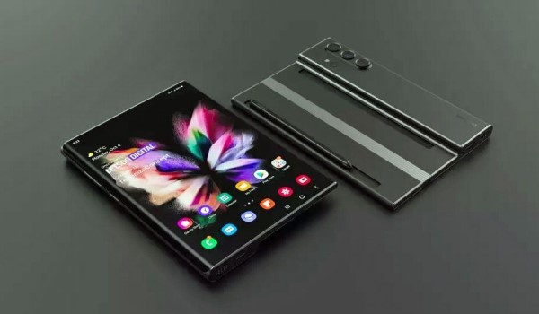 갤럭시Z폴드4 S펜