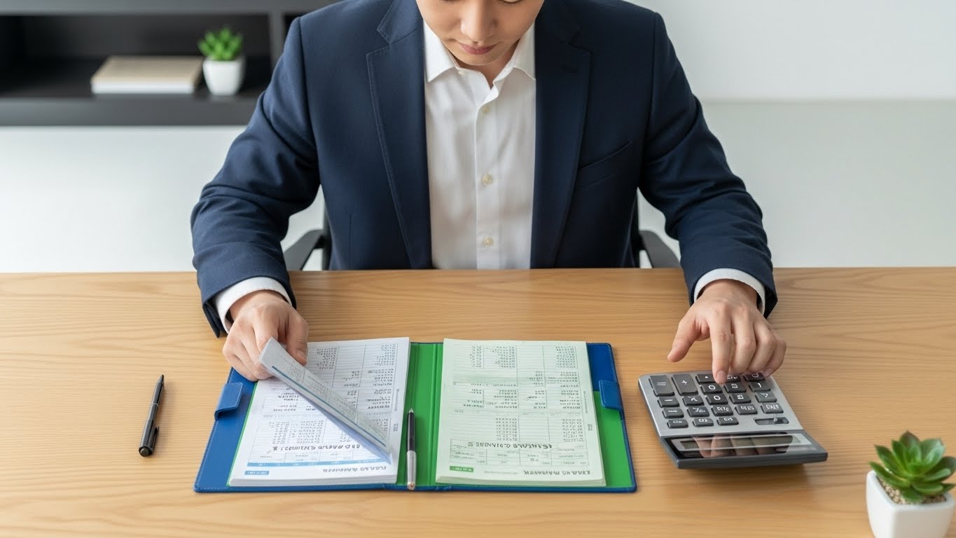 한눈에 보는 도약계좌 vs 미래적금 비교표