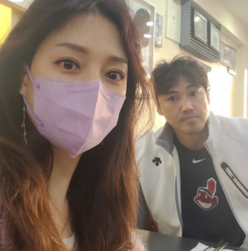 홍성흔 아내 김정임