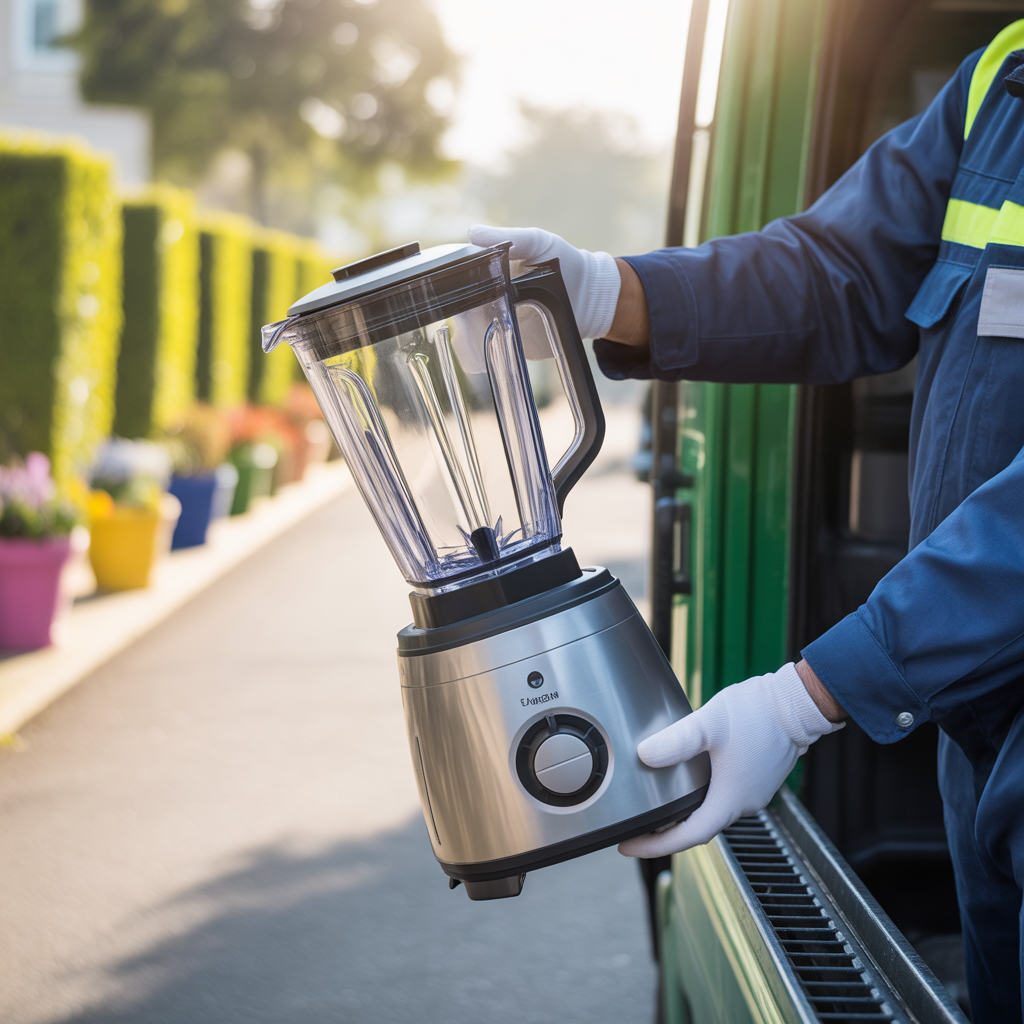 소형가전 무료수거