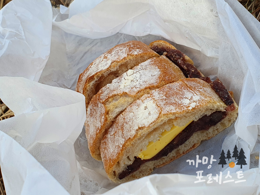 성산 도렐 빵