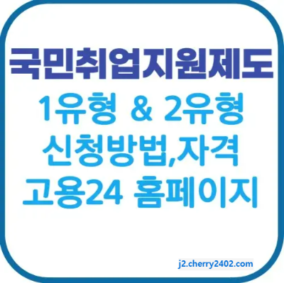 국민취업지원제도