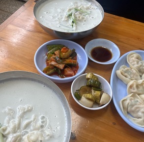 파주콩국수