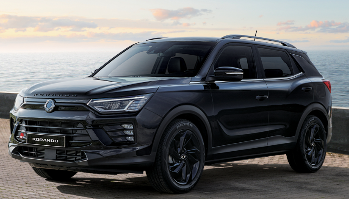 쌍용 코란도 중고차 가격 시세표 유지비