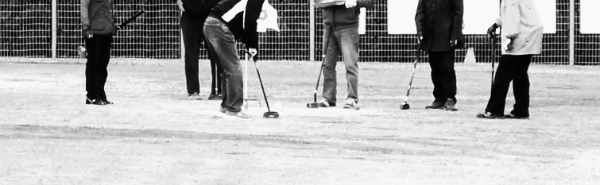 게이트볼 경기규칙: 경기장