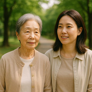 공황장애 원인 - 유전적 요인