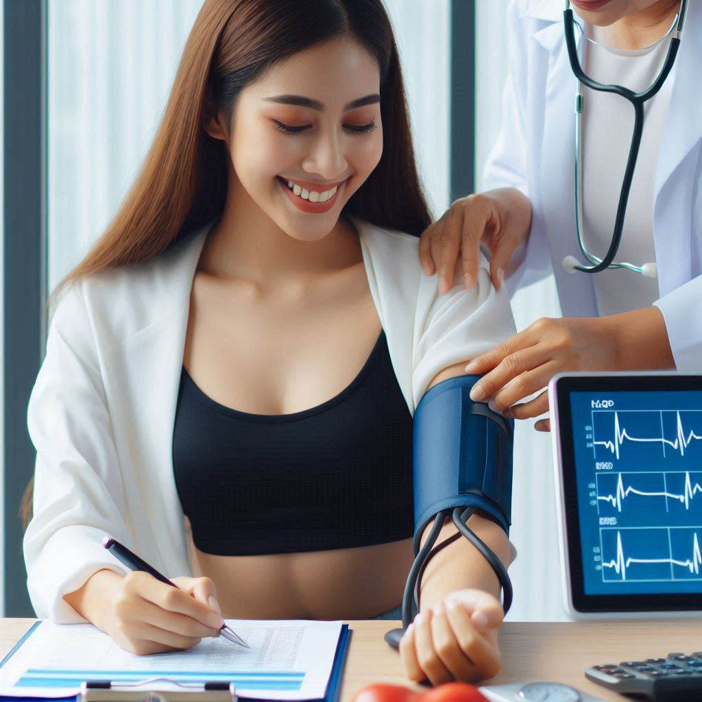 건강 상태의 전반적인 파악