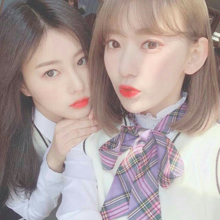 아이즈원 프로듀스48 사진 모음 아이즈원 프로듀스48 사진 모음