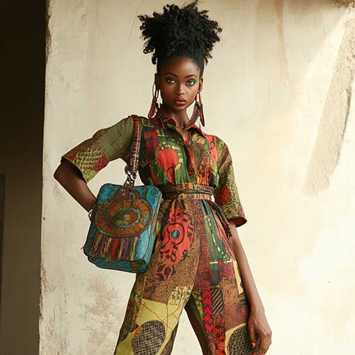 네오 트라이벌(Neo-Tribal) 패션 – 부족 문화의 현대적 해석